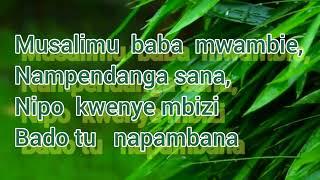 Rayvanny-Niombee song lyrics