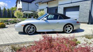 How to fix the roof on a Porsche Cabrio 996 for $10