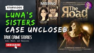 Ang katotohanan sa Palabas na "The Road" | Misteryo ng Magkapatid na Luna | CASE UNCLOSED STORY