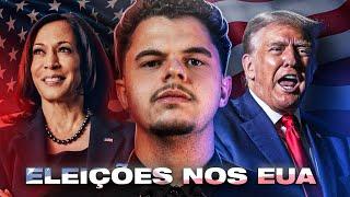 tudo sobre as ELEIÇÕES AMERICANAS