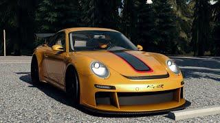 HUGE TURBO 9FF BT1000 RUF RT12 R! | POV Drive & Review | Assetto Corsa