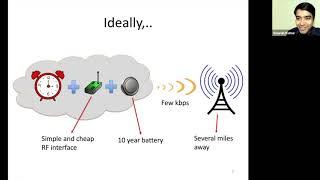 Towards City-Scale Low-Power Wireless Internet by Swarun Kumar, Carnegie Mellon University