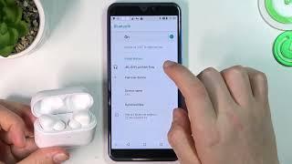 Honor Choice | Как подключить наушники Honor Choice к андроид устройству
