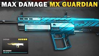 the 2 SHOT "MX GUARDIAN"  Shotgun in MW3 Season 2! (Best MX Guardian Class Setup) -Modern Warfare 3
