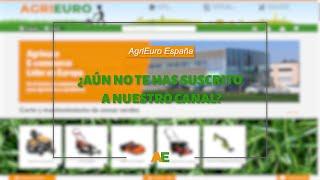 AgriEuro: portal n. 1 para Jardinería, Agricultura, Cocina y Bricolaje