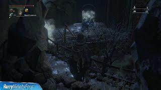 Bloodborne - Darkbeast Paarl Location and Boss Fight (Darkbeast Paarl Trophy Guide)