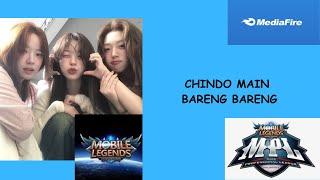 CHINDO MAIN BARENG BARENG / TLID VS DEWA MLBB MPL ID SEASON 14