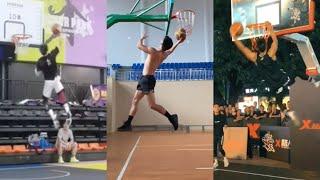 BASKETBALL SKILLS COMPILATION (Part 11)