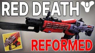 Red Death Reformed is a MENACE in PvP... (Destiny 2: The Final Shape)