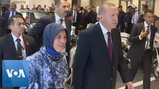 Turkish President Erdogan Arrives in Malaysia for Summit