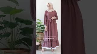 63k dapet GAMIS REMAJA CUTE SIMPLE/ OOTD GAMIS MURAH/ SHOPEE HAUL GAMIS