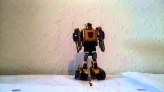 Transformers legends class bumblebee