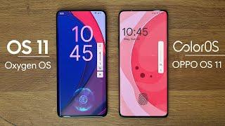 OnePlus OxygenOS vs ColorOS COMPARISON - WHICH SHOULD YOU USE?