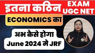 Ugc Net Economics June 2024 Preparation | One Shot Crack Net Jrf in Economics