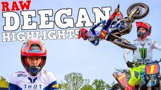 BEST RAW Deegan highlights of 2024! A1 HYPE | Wayde's World