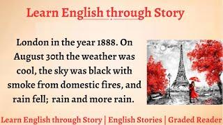 Learn English through Story - Level 2 || Graded Reader Level 2 || English Stories || Audio Story