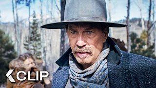 Rache als einziges Ziel! - HORIZON Clip & Trailer German Deutsch (2024) Kevin Costner