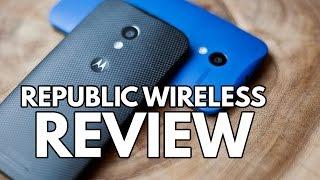 Honest Review of Republic Wireless - Cheapest Cell Phone Carrier