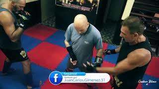 Karateka Gimenez Gimnasio - Miramar - Clip 01