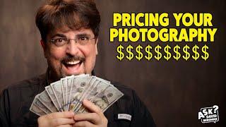 Tips For Pricing Your Photography | Ask David Bergman