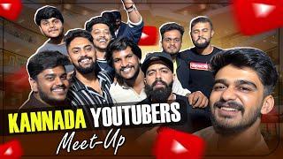 Kannada YouTubers Meet up agoithu ️