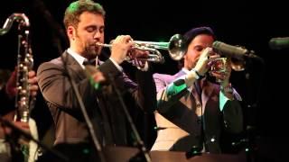 Ballbreaker Ensemble - Schaffhauser Jazzfestival 2012 - Teil 1