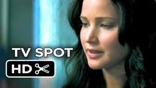 The Hunger Games: Catching Fire TV Spot - Worldwide (2013) - Jennifer Lawrence HD