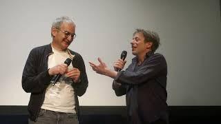 Présentation de "Fin août, début septembre" d'Olivier Assayas (Cinémathèque - Paris - 23 juin 2024)