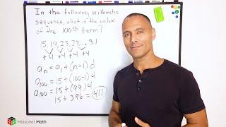 Arithmetic Sequences