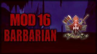 Neverwinter Mod 16 Barbarian Class Overview (partially outdated)