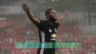 Realistic PES 2018 Lukaku, with Data Pack 1.0 | KnightMD