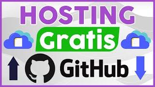 Hosting para tu Página web 100% Gratis con GitHub