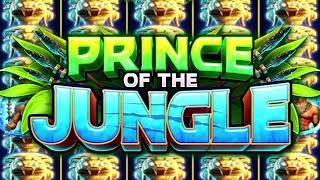 Enjoy Prince of the Jungle  & Earn Digital Cash Rewards Cards, Win or Lose!