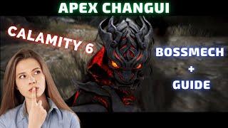 BDO Apex Changui Calamity 6 | Guide + Boss Mechanics - Land of the Morning Light - Boss Blitz C6