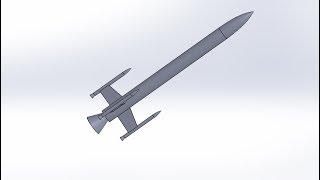 SOLIDWORKS :- ROCKET | IMPULSE