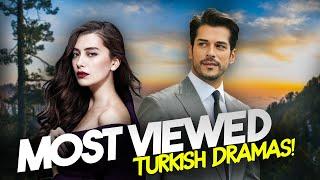 Top 6 Most Viewed Turkish Series in 2024