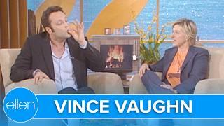 Vince Vaughn Started Smoking Because of a Movie Role