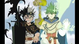 ASTA and YUNO want to become a wizard king (clip 2)@Anime78