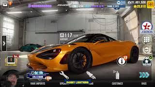 CSR2 Season 227 | prize & prestige cup cars