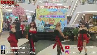 My Way Dance Cover aespa at KPOP Dance Cover Competition Vol3 Ciplaz Jatinegara 210124