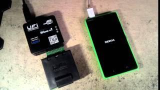 HOT!!! Easy Unbrick Nokia X2 RM-1013 Deadboot "Qdloader 9008" with UFi Android ToolBox