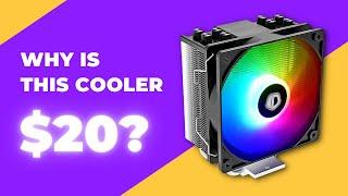 Best CPU Air Cooler Upgrade! ID Cooling SE-214-XT | Review