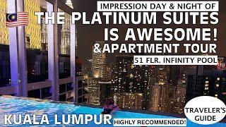 THE PLATINUM SUITES KUALA LUMPUR MALAYSIA DEC.2022