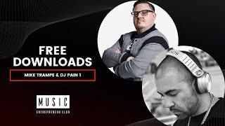 Why You Should Offer Free Downloads For Your Beats: @producerwhisperer & @DJPain1