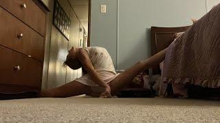 Over split stretches!! 