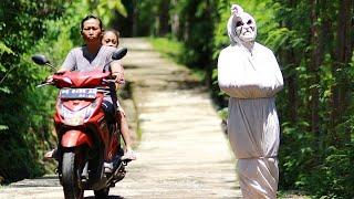 Kompilasi Prank Pocong Terbaru! Terlucu bikin Ngakak