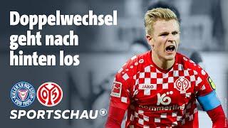 Holstein Kiel – 1. FSV Mainz 05 Highlights Bundesliga, 11. Spieltag | Sportschau Fußball