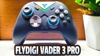 Flydigi Vader 3 Pro - Literally one step from perfection