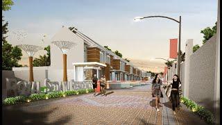 ROYAL SEDAYU Residence, Perumahan Premium di JALUR UTAMA Menuju Bandara Jogja YIA