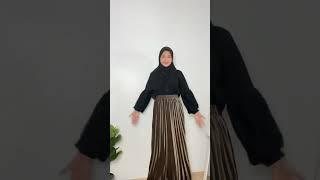 ROK PLISKET ELEGANT &SIMPLEIG,SHOPEE,TIKTOK:Syalna.id #rokplisket #jumbo #ootd #racunoutfit #outfit